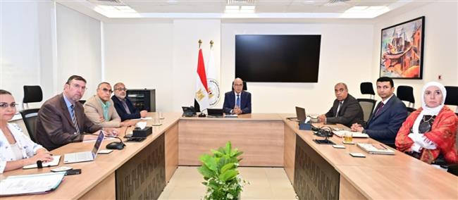 وزير الري: التوسع في التكنولوجيا الحديثة لحماية الشواطئ من التغيرات المناخية