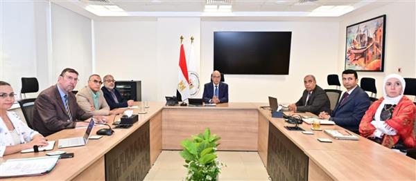 وزير الري: التوسع في التكنولوجيا الحديثة لحماية الشواطئ من التغيرات المناخية