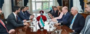 وزير النقل اللبناني يبحث في دمشق تطوير المعابر الحدودية وتعزيز حركة الترانزيت مع سوريا
