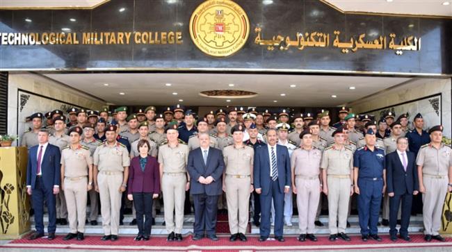 اعتماد مؤسسي للأكاديمية الطبية العسكرية من جهات الاعتماد المختصة