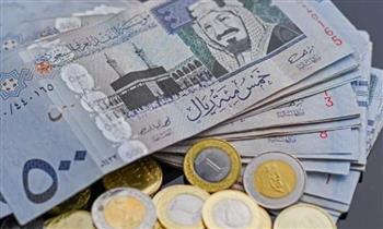 سعر الريال السعودي مقابل الجنيه