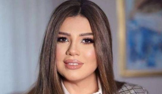 رانيا فريد شوقي: هيثم حسن موهبة تستحق كل التقدير