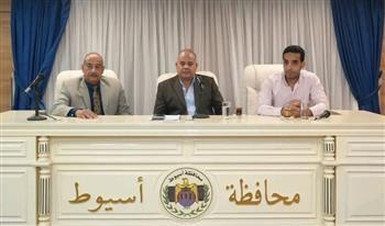 محافظ أسيوط: اجتماع لجنة المحفوظات والوثائق لتعزيز التعاون مع دار الوثائق القومية