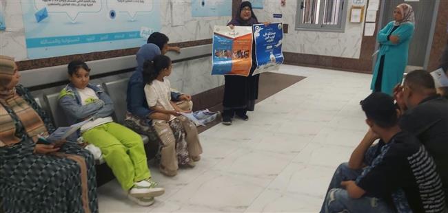 الطب البيطري يكثف الرقابة والتوعية في الإسماعيلية