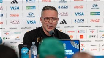 محمد وهبي : هدفنا تحقيق كأس العالم