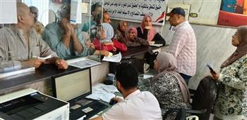   المنوفية تكثف متابعة المراكز التكنولوجية وتسريع إنجاز الخدمات