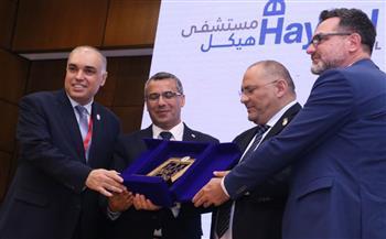 إختتام أعمال المؤتمر العلمي السنوي الـ 48 لاتحاد الأطباء العرب