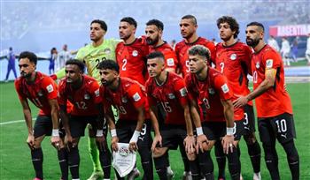 منتخب مصر يبدأ الاستعداد لتصفيات كأس أمم إفريقيا 2027