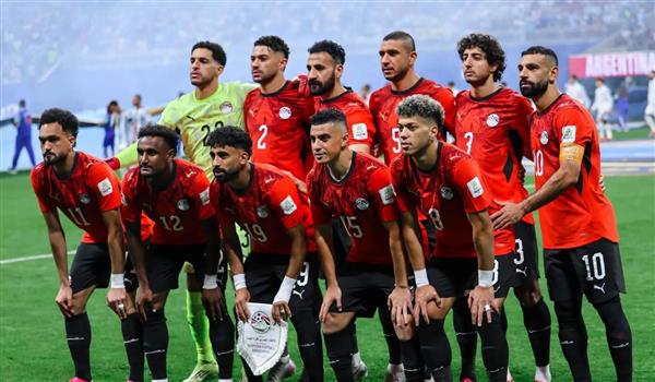 منتخب مصر يبدأ الاستعداد لتصفيات كأس أمم إفريقيا 2027