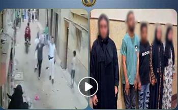 كشف ملابسات فيديو متداول حول مشاجرة وخلافات أسرية بدمنهور 
