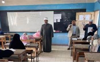   ختام امتحانات الثانوية الأزهرية.. الشيخ أيمن عبد الغني يوجه الشكر للجميع