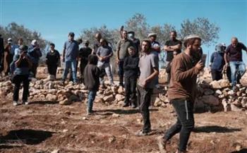   "أوتشا": عنف المستوطنين تسبب في نزوح نحو 5900 فلسطيني خلال 3 سنوات