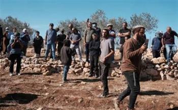 "أوتشا": عنف المستوطنين تسبب في نزوح نحو 5900 فلسطيني خلال 3 سنوات