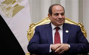   الرئيس السيسى يهنئ بيلاروس بذكرى يوم الاستقلال