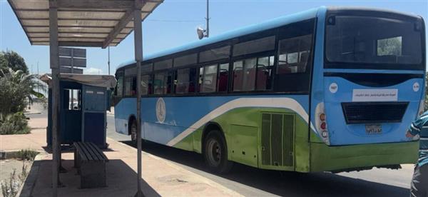 محافظ الإسكندرية: إعادة تشغيل خط "بشاير الخير 3 و5 – الموقف الجديد – قناة السويس – محطة مصر"