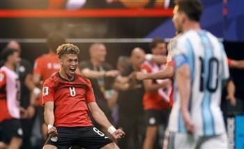 فيفا يختار إمام عاشور أبرز لاعبي منتخب مصر في كأس العالم 2026