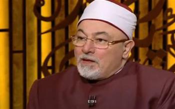خالد الجندي: العلوم الخادمة ركيزة لفهم الشريعة والطعن في الحديث مساس ببنيانها