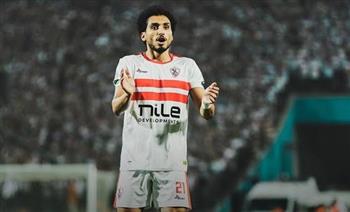 أحمد حمدي ينتقل إلى الاتحاد السكندري في صفقة انتقال حر