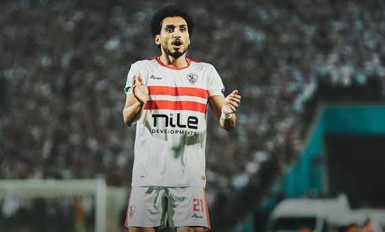 أحمد حمدي ينتقل إلى الاتحاد السكندري في صفقة انتقال حر