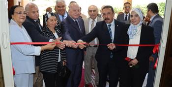 افتتاح نادي أعضاء هيئة التدريس بجامعة الإسكندرية بعد تطويره الشامل.. نقلة جديدة للارتقاء بالخدمات