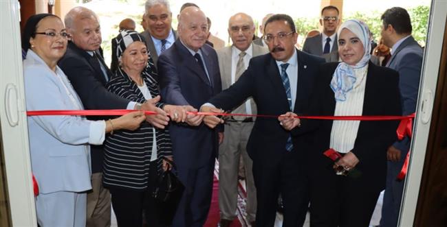 افتتاح نادي أعضاء هيئة التدريس بجامعة الإسكندرية بعد تطويره الشامل.. نقلة جديدة للارتقاء بالخدمات