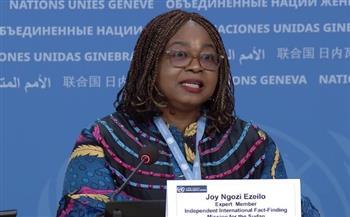 عضو بعثة الأمم المتحدة لتقصي الحقائق بالسودان: الأطفال يموتون عطشا بالأبيض