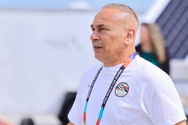 بعثة منتخب مصر تغادر أتلانتا في الحادية عشرة مساء اليوم