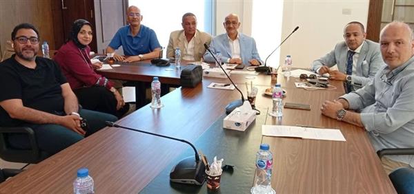 لجنة المدارس بالغرفة التجارية بالإسكندرية تبحث سبل تعزيز استقرار قطاع التعليم الخاص