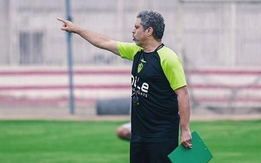 الزمالك يدرس استمرار معتمد جمال بعد تعثر ملف المدرب الأجنبي