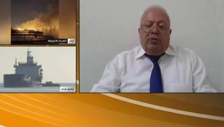 مدير معهد فلسطين للأمن القومي: الحرب بين الولايات المتحدة وإيران ما زالت منضبطة