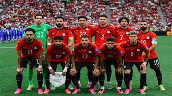   منتخب مصر يبدأ مشوار تصفيات أمم إفريقيا 2027 بمواجهة أنجولا