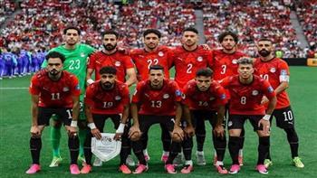  منتخب مصر يبدأ مشوار تصفيات أمم إفريقيا 2027 بمواجهة أنجولا