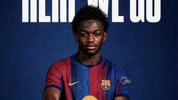   برشلونة يعلن تعاقده مع جيسي بيسيو حتى عام 2031