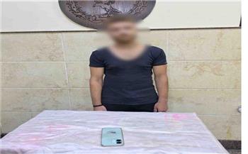   الداخلية تكشف ملابسات وقوف شاب أعلى سور مجرى مائي بالبحيرة
