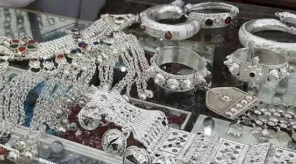 أسعار الفضة في السوق المصرية اليوم