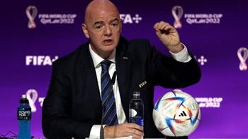   أول تعليق من إنفانتينو بعد فشل مشروع بيع حصص في كأس العالم 