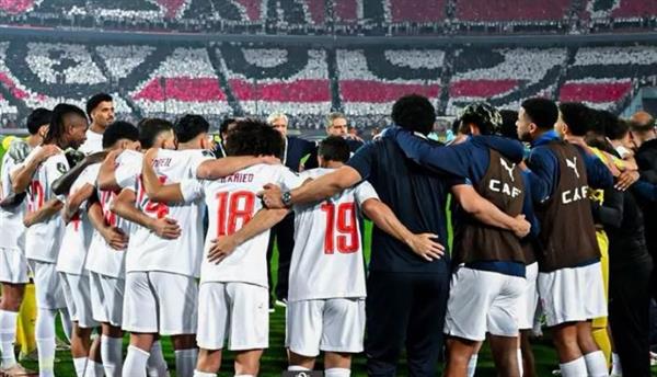 بقيادة معتمد جمال .. الزمالك يبدأ معسكر الإعداد للموسم الجديد