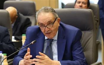   أحمد الوكيل: منظومة تراخيص المحال العامة تمثل فرصة تاريخية لدمج القطاع غير الرسمي