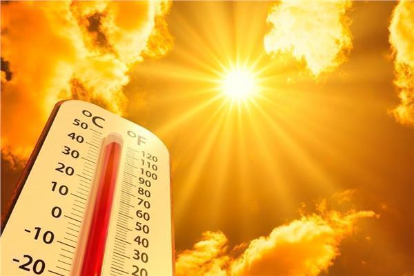 المحسوسة 43 درجة.. الأرصاد تحذر من طقس الغد