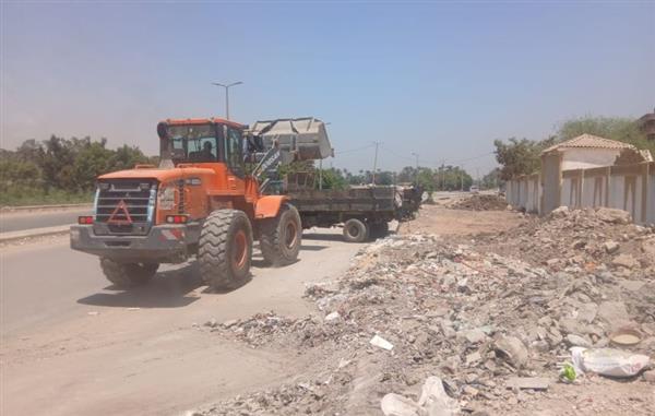 محافظ الجيزة يجري جولة ميدانية بأوسيم وكرداسة والمنيرة والوراق والعجوزة