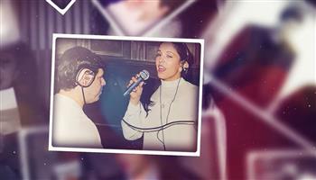 الفنانة عفاف راضي تعود بأغنية «الذكريات»