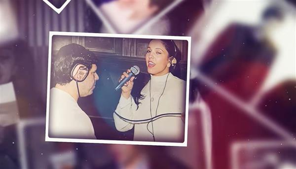 الفنانة عفاف راضي تعود بأغنية «الذكريات»