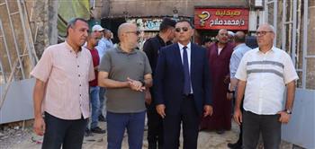   سوق حضاري جديد لإنهاء عشوائية الخصوص بالقليوبية 