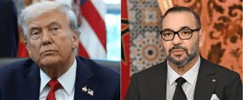 ترامب يهنئ الملك محمد السادس بمناسبة العيد الوطني للمغرب ويجدد تأكيد موقف بلاده الداعم لمغربية الصحراء