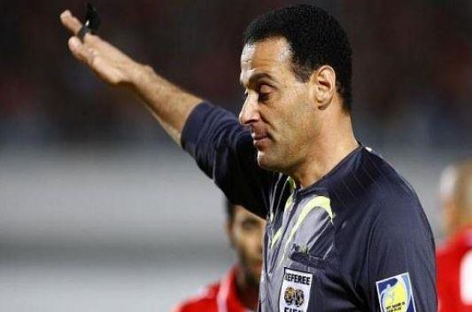 اتحاد الكرة يعتمد تشكيل لجنة الحكام برئاسة عصام عبد الفتاح