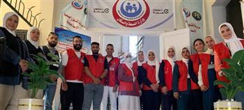 انطلاق مبادرة 100 يوم صحة بالإسماعيلية