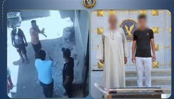 الداخلية تكشف حقيقة فيديو «تجار المخدرات» في سوهاج