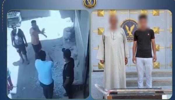 الداخلية تكشف حقيقة فيديو «تجار المخدرات» في سوهاج