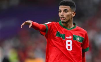 المغربى عز الدين أوناحي على رادار برشلونة في "الميركاتو" الصيفي