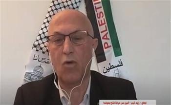  أمين سر فتح: الجهود المصرية وضعت الكرة في ملعب إسرائيل لتنفيذ اتفاق غزة